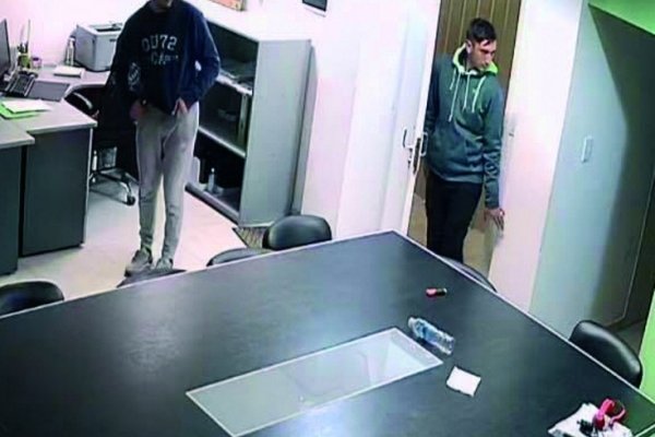 Delincuentes no dan tregua: Violentaron siete departamentos y una oficina en la Ciudad