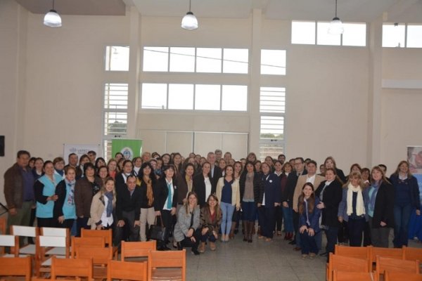El Programa de Liderazgo e Innovación Educativa llegó a Bella Vista