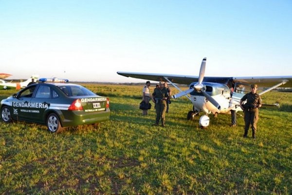 Narcoaviones: autorizaron al INTA a comenzar con la gestión de los campos decomisados en Corrientes