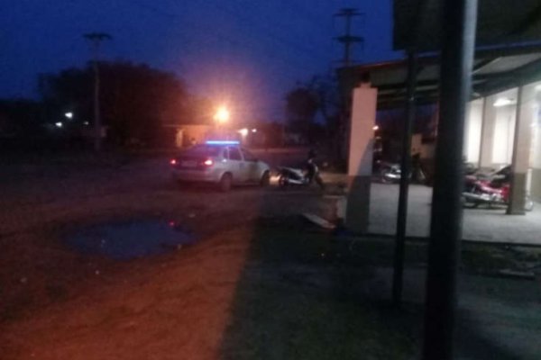 Corrientes: Herido a machetazos tras batalla campal en el barrio Río Paraná