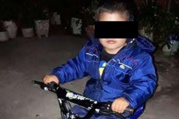 Motochorros robaron la bici de un niño correntino