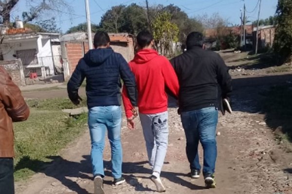Barrio Bañado Norte: Detuvieron al motochorro involucrado en la muerte de la joven embarazada
