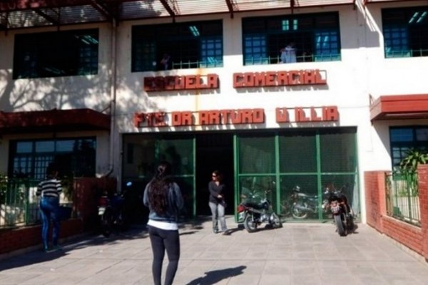 Inseguridad: Piden patrullajes en zona de la Escuela Arturo Illia