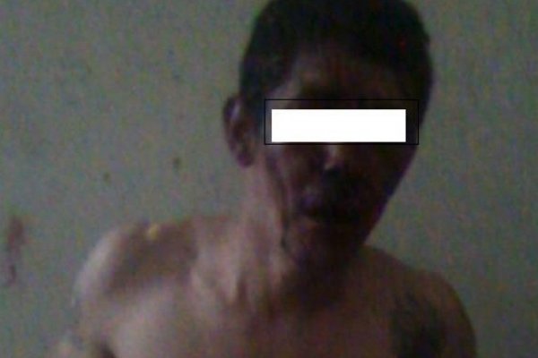 Vecinos redujeron a un arrebatador y lo entregaron a la Policía