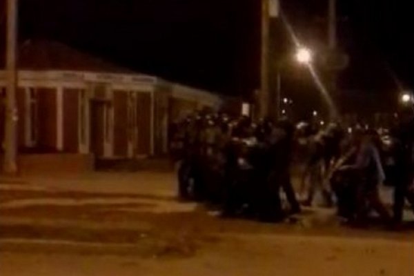 Pueblada en el Chaco por presunto abuso de una nena