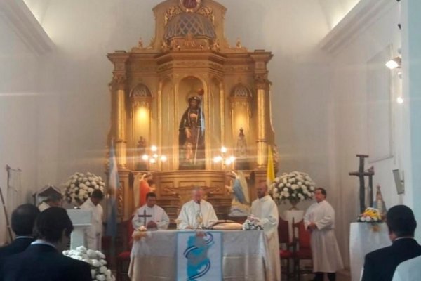 Stanovnik ratificó los mensajes en favor de las madres embarazadas y los niños por nacer