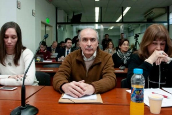 José López declaró como arrepentido en la causa de los cuadernos