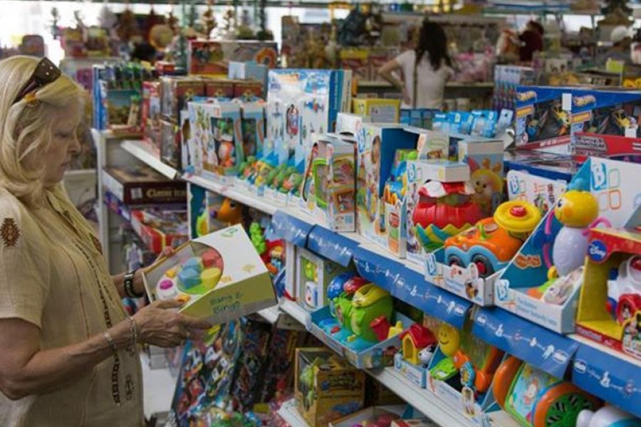 Día del Niño: suba en juguetes y opciones de $600 a $80 mil