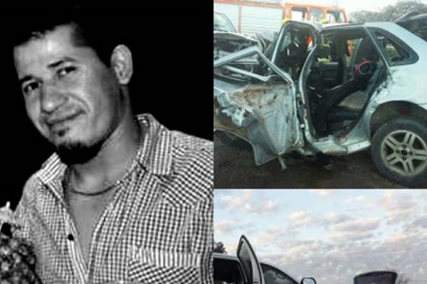 Falleció el quinto ocupante del Volkswagen del siniestro en Lavalle hace unas semanas