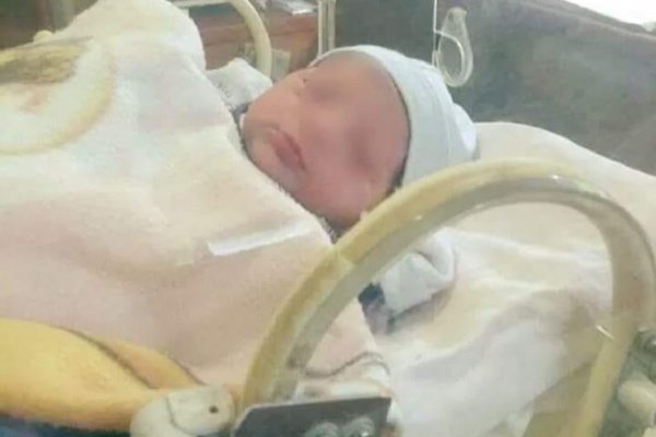 Triste hecho en el día del niño: abandonaron a una bebé recién nacida en Monte Caseros