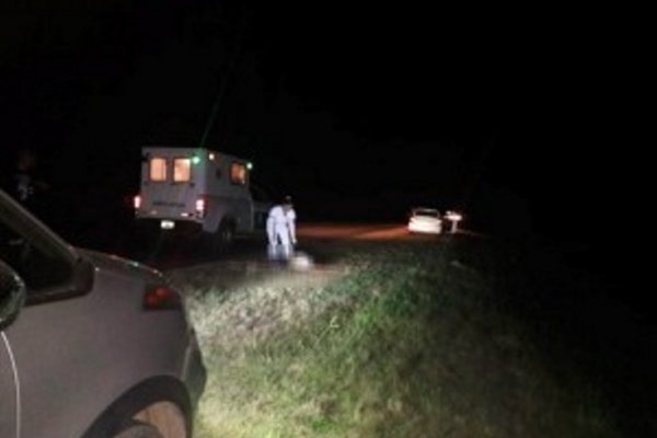 Ciclista de 36 años murió atropellado por una camioneta