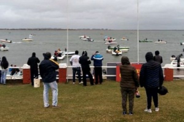 Más de 400 embarcaciones participan en la Pesca del Dorado