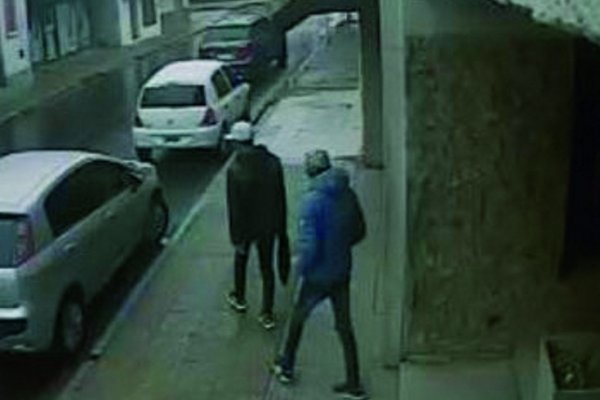 Pleno centro: Entraron a un edificio y robaron en un estudio contable