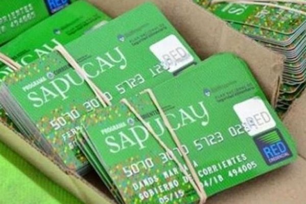San Miguel: Más de 500 beneficiarios renovaran sus Tarjetas Sapucay