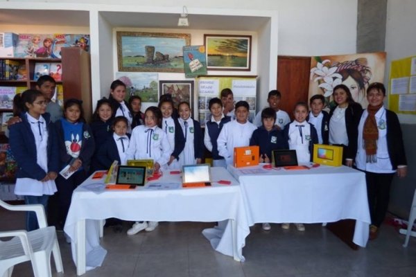 Mercedes: Amplia variedad de actividades en la 2° Feria del Libro