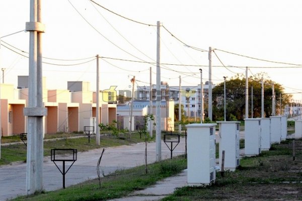 Santa Catalina: operario realizaba tendido de líneas telefónicas, cayó desde siete metros y murió