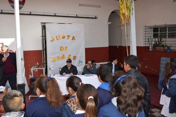 Mercedes: Justa del Saber Vial