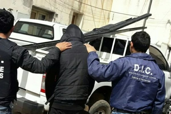 Recuperaron elementos robados de una obra en construcción: Un menor quedó detenido