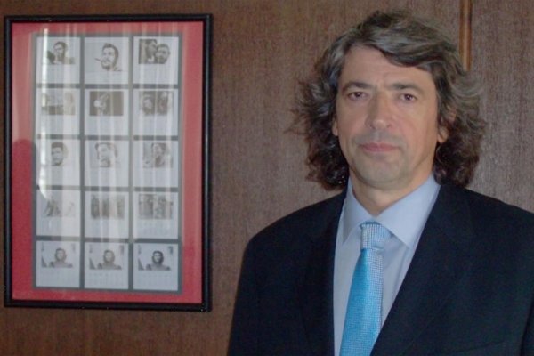 Detuvieron al exjuez César Melazo por sus vínculos con una banda de ladrones, barras, policías y funcionarios judiciales
