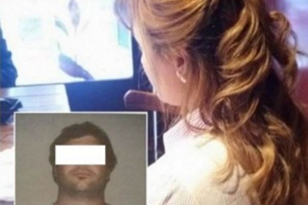 Por intento de femicidio, Jaureguiberry fue extraditado y está alojado en la Unidad Penal 6