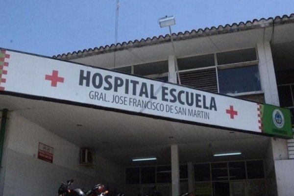 Murió una mujer que estaba internada tras chocar con su moto
