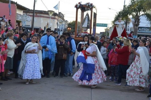 San Luis Rey este sábado se viste de fiesta con presencia paraguaya