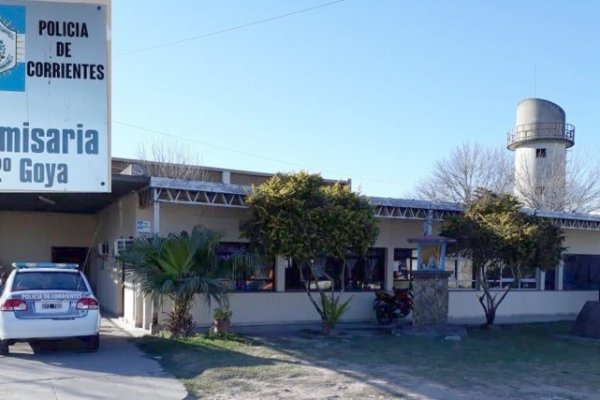 Policías salvaron la vida a un niño con problemas respiratorios