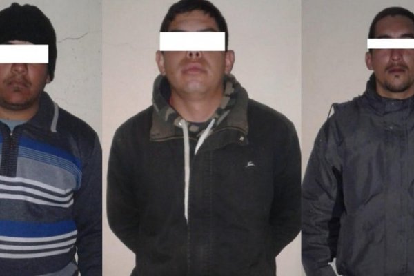 Corrientes: Detienen a tres delincuentes que se hacían pasar por policías para robar
