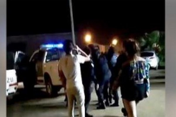 Monte Caseros: joven de 16 años denuncia golpiza por parte de la policía