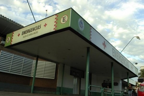 Insólito: Conductor golpeó a un ciclista que rozó su camioneta