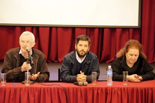 Se realizó en Virasoro un nuevo taller para trabajar medidas de salvaguarda del chamamé