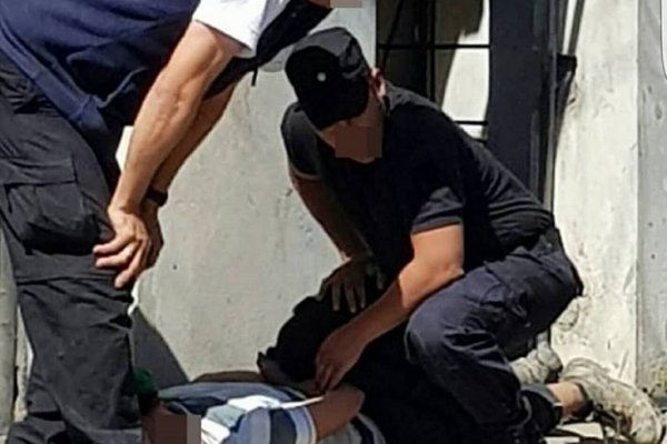 Policías detuvieron a motochorro tras persecución por el microcentro