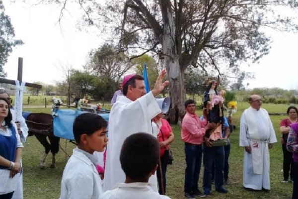 Monseñor Canecin: Como Santa Rosa que lindo es ser recomendados por Dios
