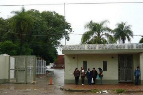 Buscan a un adolescente que se fugó del Hospital de Salud Mental