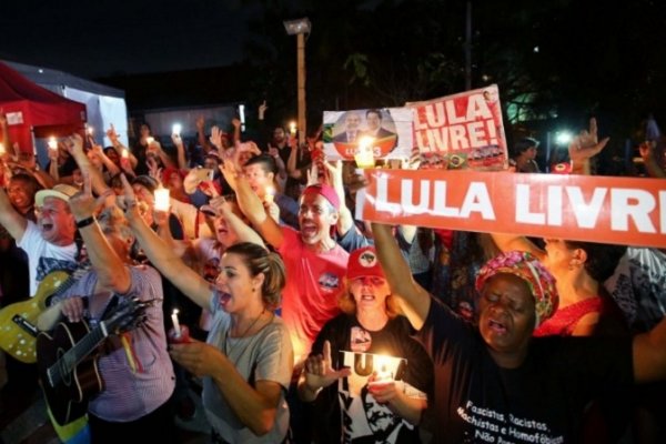 A Lula le prohibieron ser candidato a presidente y el PT debe redefinir su campaña