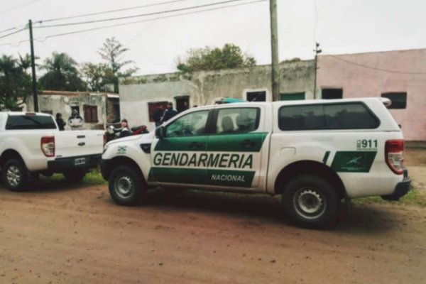 Narcotráfico: Realizan allanamientos en Chaco y Corrientes