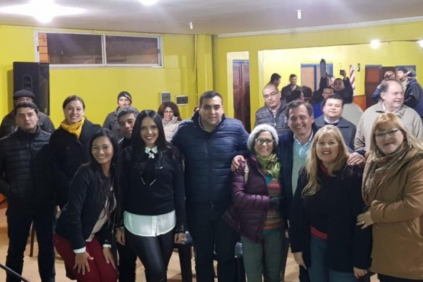 Capacitaciones de Emprendedores Somos Todos llega a Gobernador Virasoro