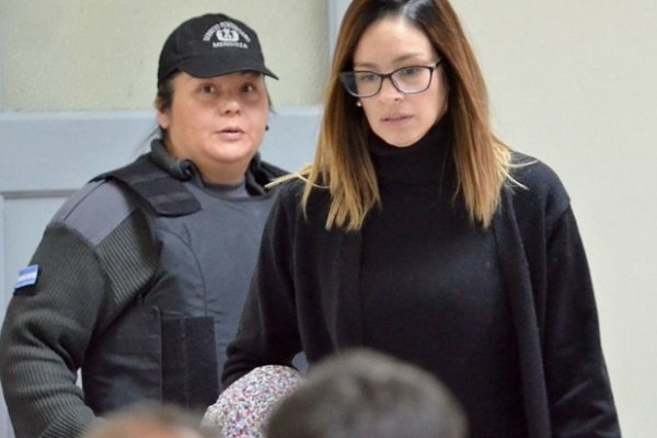 Condenan a Julieta Silva a tres años y nueve meses de cárcel por la muerte del rugbier Genaro Fortunato