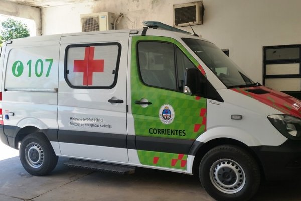 Un niño de 8 años murió tras ser atropellado por un automóvil en Santo Tomé