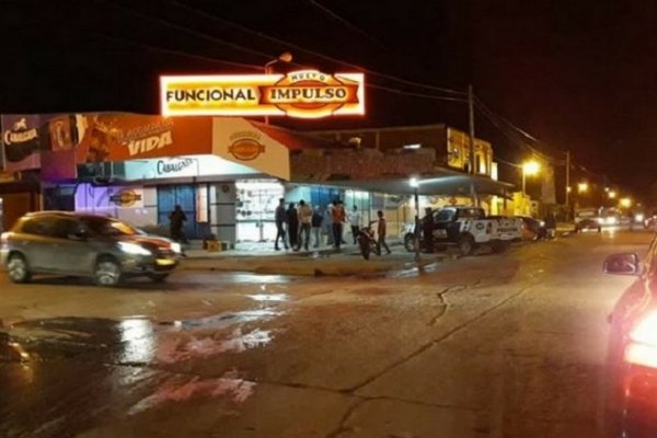 Un menor murió en un intento de saqueo en Sáenz Peña