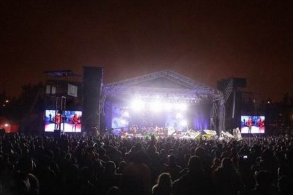 Confirmaron 38 demorados durante el recital de Don Osvaldo