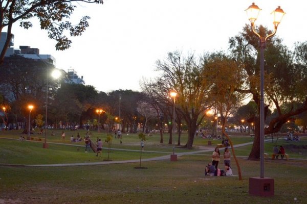 Denunció ataque sexual en el parque Cambá Cuá