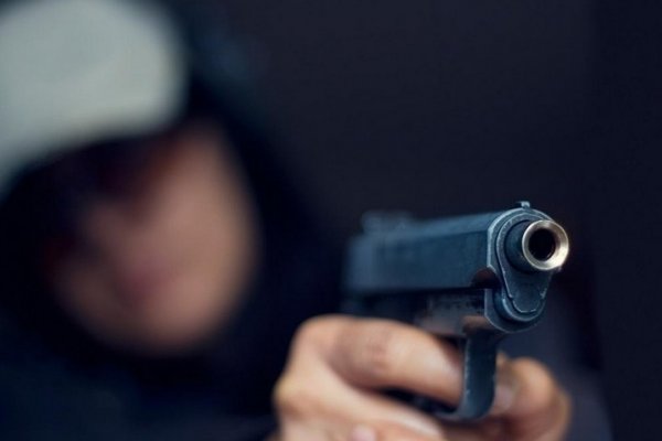 Ladrón asaltó un maxikiosco en pleno microcentro