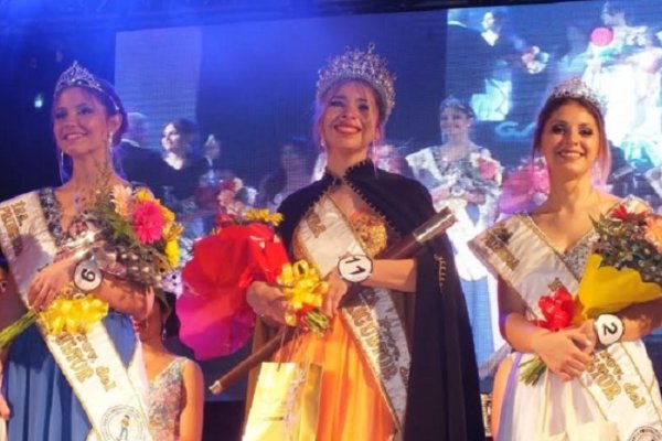 La XXXIVº Fiesta Provincial del Agricultor  coronó a Catalina Silva como su soberana