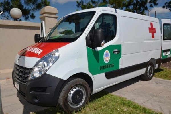 Peatón fue embestido por un auto y un colectivo en avenida 3 de Abril