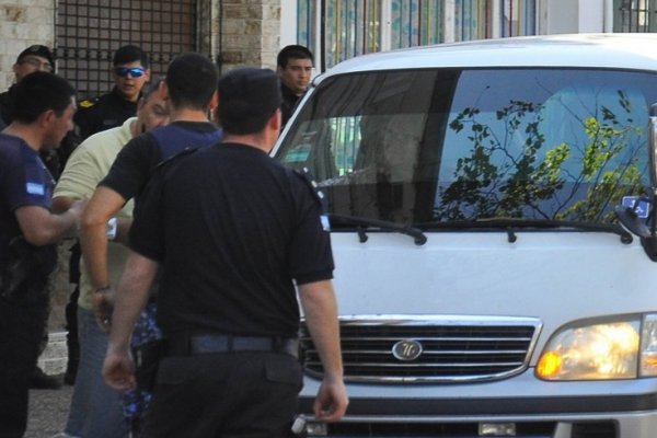 Fuerte procedimiento policial ante el rumor de un intento de rapto