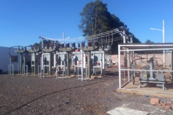 DPEC habilitó la Estación Transformadora de Bella Vista