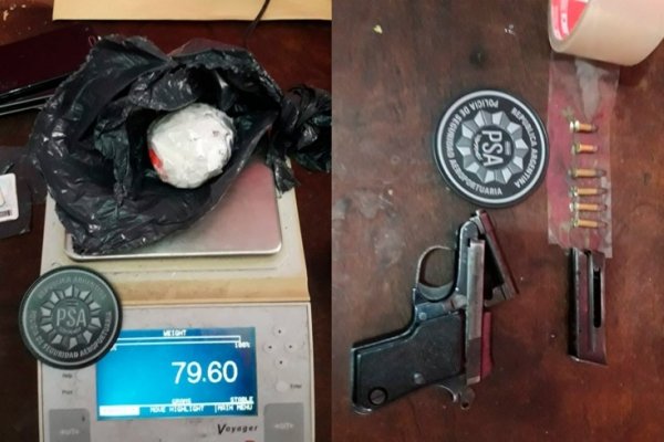 Desarticularon la banda de Los 13 Apóstoles en Corrientes