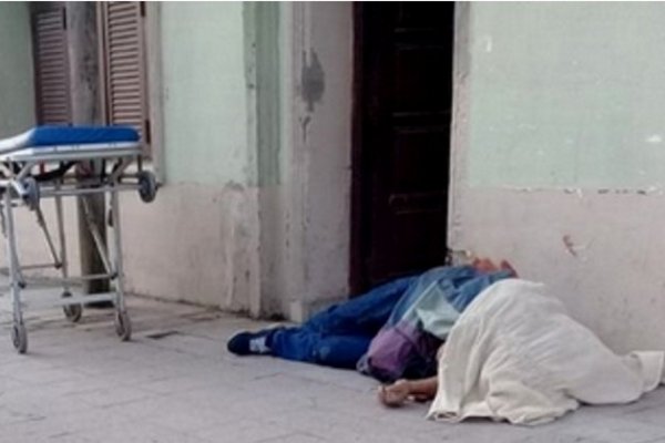 Identificaron el cuerpo del tarotista asesinado a puñaladas en el barrio Primera Junta