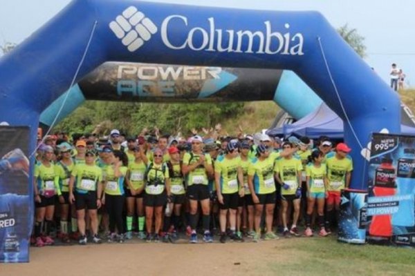 Presentaron la maratón Corrientes Race Columbia de Empedrado
